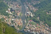 Monte Zucco (1232 m) da casa-Zogno (300 m) ad anello sui sent. CAI-505 e 505A il 16 maggio 2019 - FOTOGALLERY